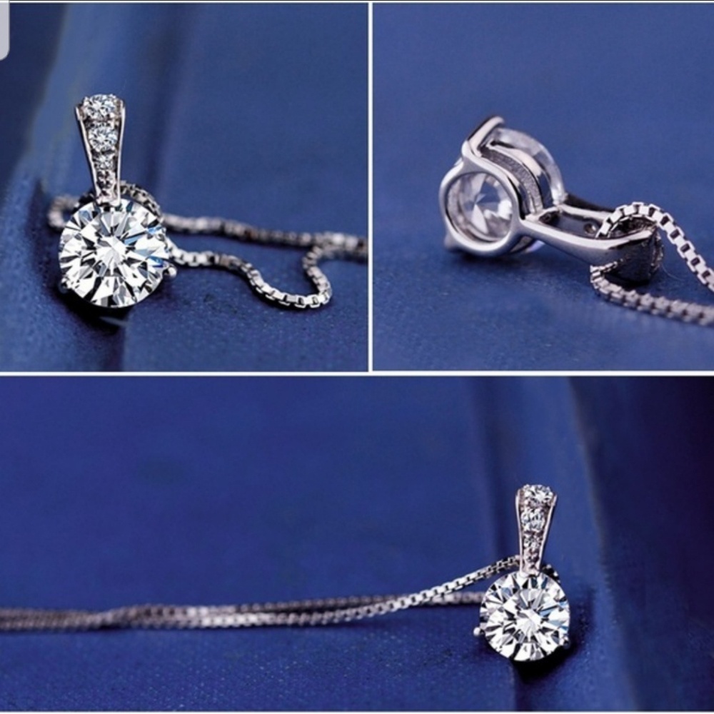 S925 Silver Necklace